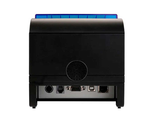 Принтер чеков Xprinter XP-C260M USB+LAN+WIFI со звонком