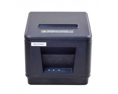 Принтер чеков Xprinter XP-H200N USB+LAN