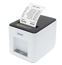 Принтер штрих кодов Xprinter XP-T361U USB