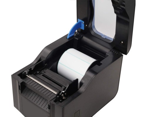 Принтер этикеток и штрих кода XPrinter XP-370B