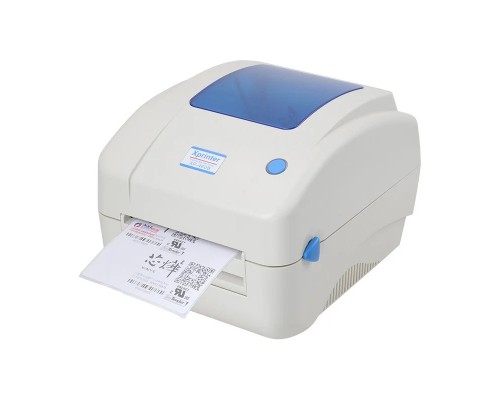 Принтер для печати этикеток XPrinter XP-490B