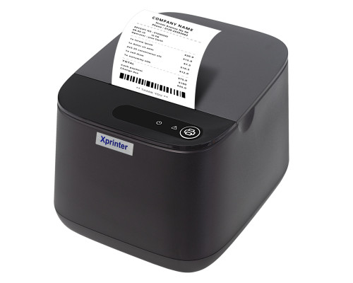 Принтер чеков Xprinter XP-58IIT USB-Bluetooth