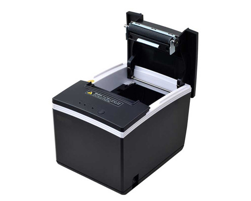 Принтер чеков Xprinter XP-E200L 80mm USB+LAN