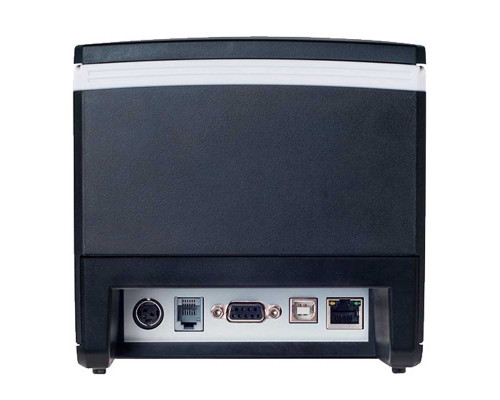 Принтер чеков Xprinter XP-E200L 80mm USB+LAN