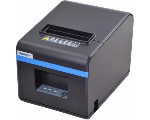 Принтер чеков Xprinter XP-N160 LAN
