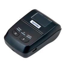 Мобильный термопринтер Xprinter XP-P501A USB+Bluetooth