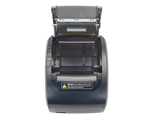 Принтер чеков Xprinter XP-Q838L USB+LAN