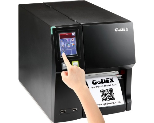 Принтер этикеток GODEX ZX1600i 600dpi