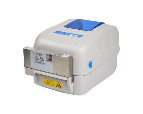 Термотрансферный Gprinter GP-1824TC 203DPI с обрезчиком сатин и нейлон