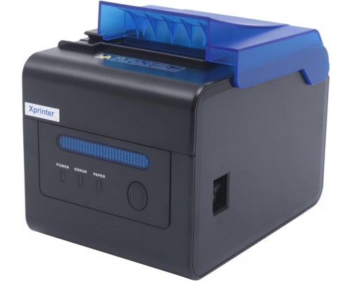 Принтер чеков Xprinter XP-C300H со звонком (для кухни)