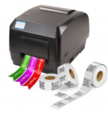 Термотрансферный принтер Xprinter XP-H500B