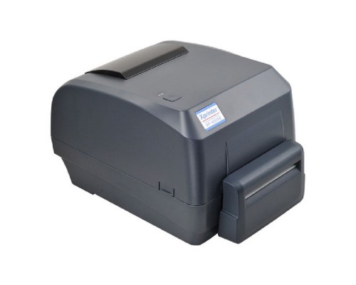 Термотрансферный принтер Xprinter XP-H500BC 203 DPI с автообрезкой