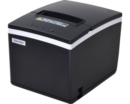 Принтер чеков Xprinter XP-N260H 80mm USB+LAN