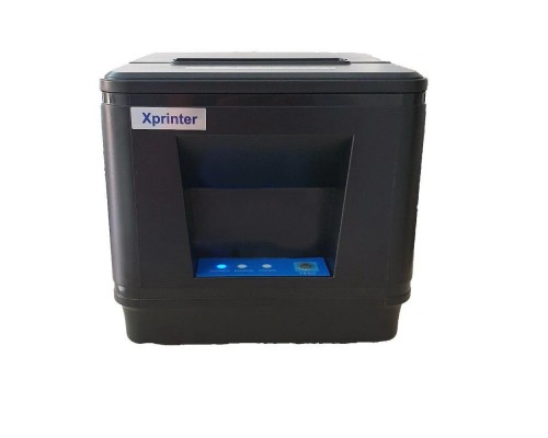 Принтер чеков Xprinter XP-Q160L (LAN)
