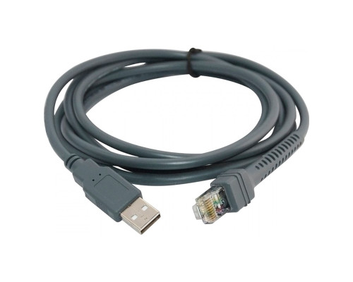 USB-кабель для сканеров Zebra DS2208 (CBA-U01-S07ZAR)