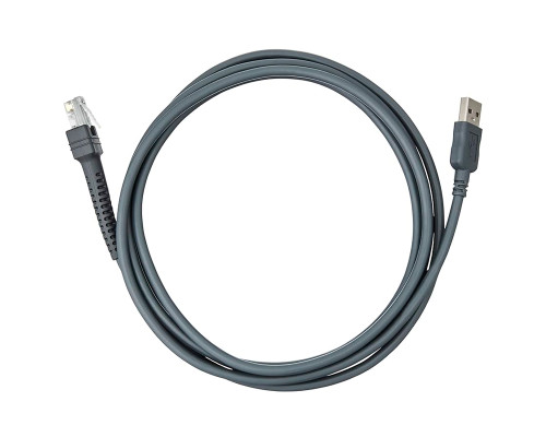 USB-кабель для сканеров Zebra DS2208 (CBA-U01-S07ZAR)