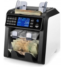 Машинка для счета денег AL-950 (двух карманный)