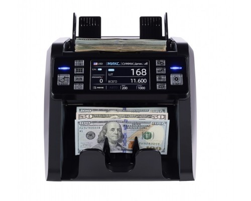 Машинка для счета денег Magner 130 2 CIS