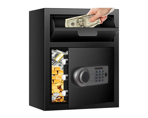 Сейф AL-2014F размер 508*355 *355 мм