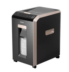 Шредер Deli G2 32L уровень секретности P-4