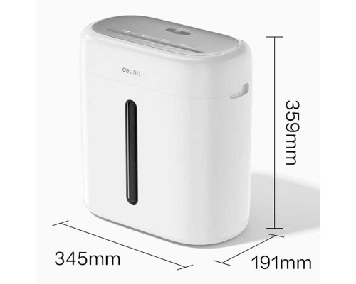 Шредер Deli GA150 15L