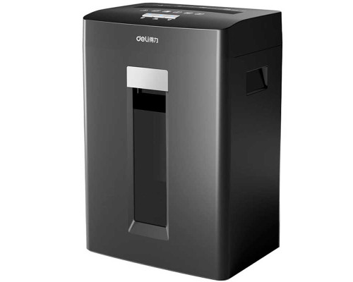 Шредер Deli GA390 23L