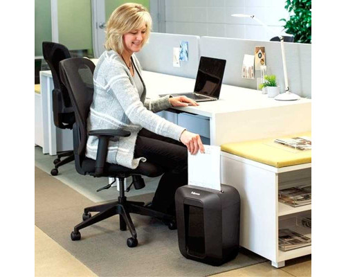 Шредер Fellowes Power Shred LX41 Шредер Fellowes Power Shred LX41