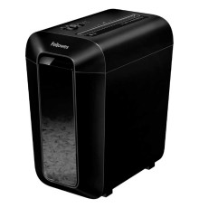 Шредер Fellowes Powershred LX65 (уровень секретности P-4), 10 листов, 22л, SafeSense.