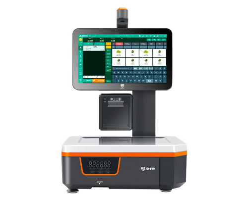 Торговые весы PSJ4500-PRO 15,6 128GB Торговые весы PSJ4500-PRO 15,6 128GB