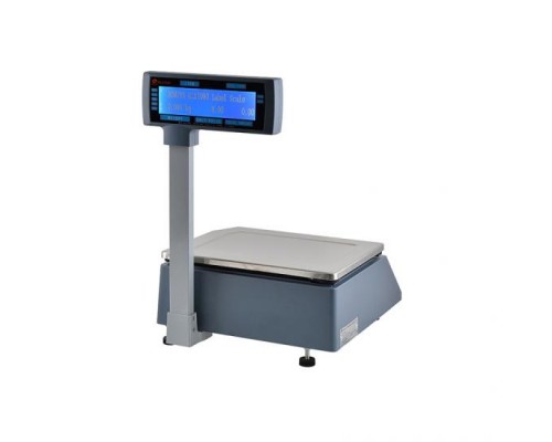 Весы с печатью этикеток Rongta RLS 1000A-15KG