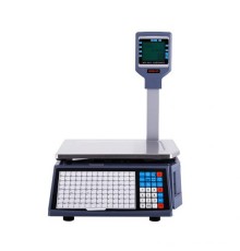 Весы электронные с печатью этикеток Rongta 1100 LAN+RS232 30 kg