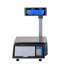 Весы электронные с печатью этикеток Rongta 1100 LAN+RS232 30 kg