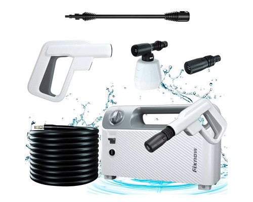 Уборочная машина Fixnow 220 В (1400 Вт)