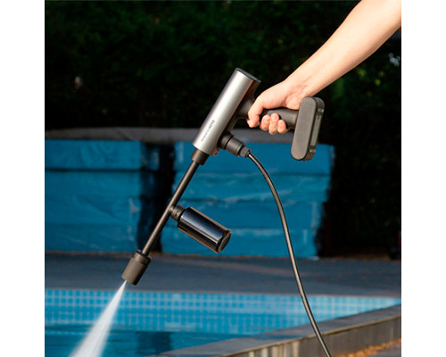 Автомойка Xiaomi Hoto 20V Pressure Washer Pro Автомойка Xiaomi Hoto 20V Pressure Washer Pro
