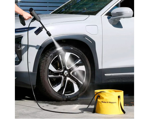 Автомойка Xiaomi Hoto 20V Pressure Washer Pro Автомойка Xiaomi Hoto 20V Pressure Washer Pro