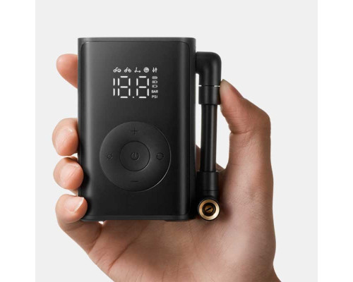 Портативный насос Xiaomi Mijia Portable Air Pump