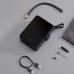 Автомобильный компрессор Xiaomi HOTO Portable Electric Air Compressor
