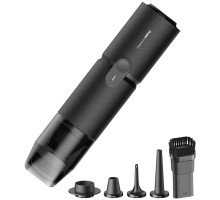 Автомобильный пылесос Xiaomi Hoto Compressed Air Capsule