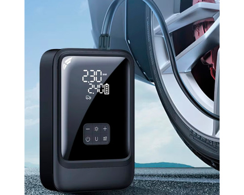 Портативный стартер + компрессор Xiaomi S03