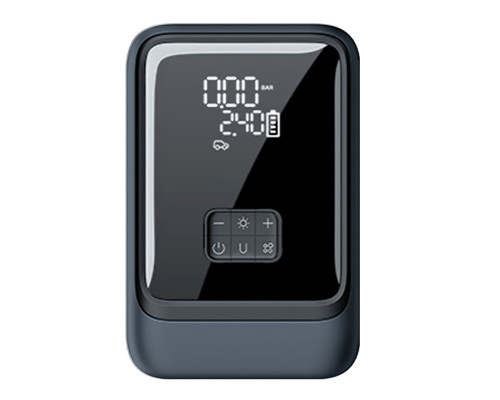 Портативный стартер + компрессор Xiaomi S03