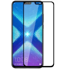 Защитное стекло для Honor 8X 4D