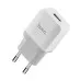 Зарядка Hoco C22A 2.4A + USB cable Micro EU