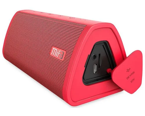 Портативная стерео колонка MiFa A10 Portable Bluetooth Speaker Портативная стерео колонка MiFa A10 Portable Bluetooth Speaker
