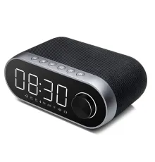 Портативная акустика Remax RB-M26 Bluetooth speaker + Часы