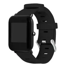 Силиконовый ремешок для Amazfit Bip