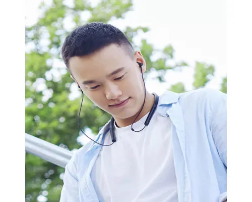 Наушники Xiaomi Mi Bluetooth Neckband Earphones Basic Наушники Xiaomi Mi Bluetooth Neckband Earphones Basic