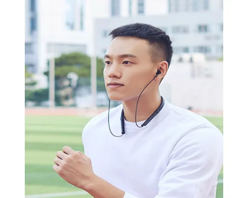 Наушники Xiaomi Mi Bluetooth Neckband Earphones Basic Наушники Xiaomi Mi Bluetooth Neckband Earphones Basic