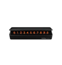 Автовизитка Xiaomi Tita Classics Temporary Parking Card