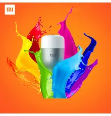 Лампа Yeelight LED Colorful Smart Bulb