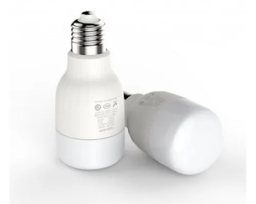 Лампа Yeelight LED Smart Bulb EU